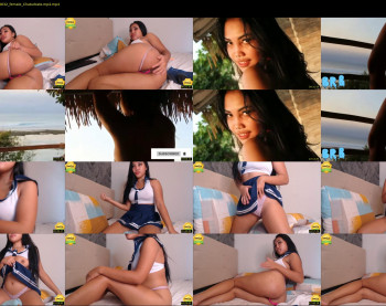 sofia_sakura — 54 minute Chaturbate female cam show recording, 1080p, Feb 15, 2022