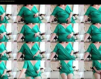 soft_body — 52 minute Chaturbate female cam show recording, 1080p, Feb 15, 2022