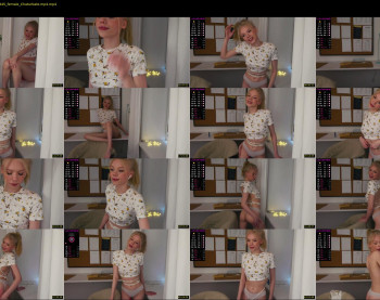 sonyaplush — 49 minute Chaturbate female cam show recording, 1080p, Feb 15, 2022