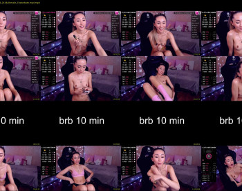 special_person — 73 minute Chaturbate female cam show recording, 1080p, Feb 15, 2022