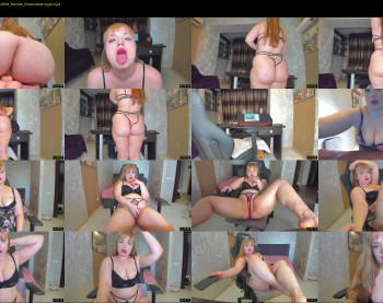 squirt_blondy — 54 minute Chaturbate female cam show recording, 1080p, Feb 15, 2022