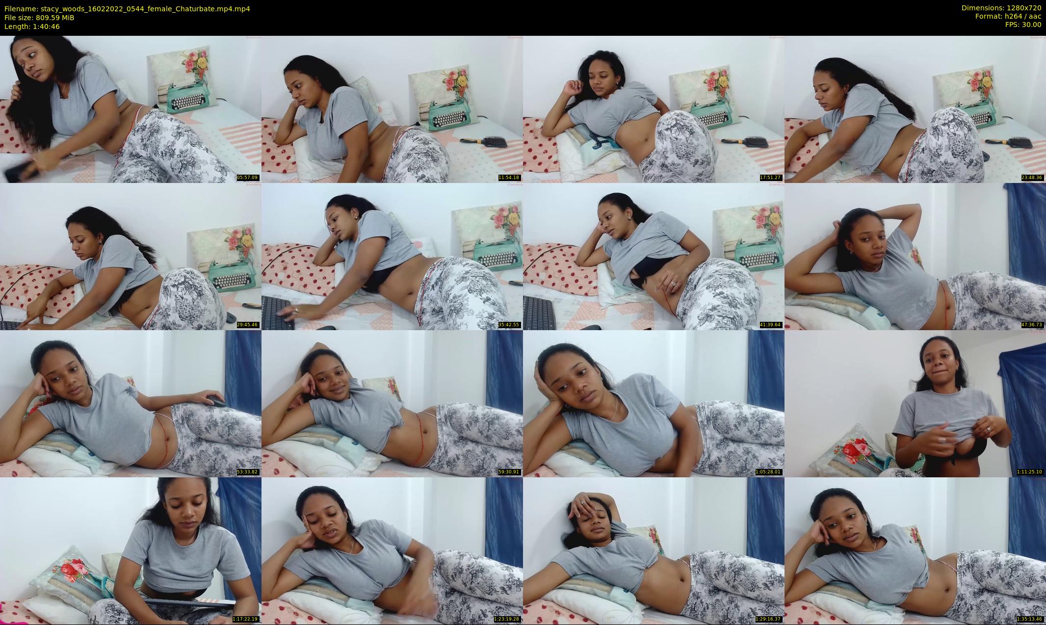 stacy_woods — 101 minute Chaturbate female cam show recording, 720p, Feb 16, 2022