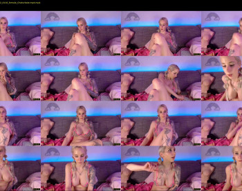 stellacinderella — 22 minute Chaturbate female cam show recording, 720p, Feb 16, 2022
