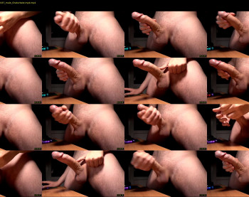 stroker9801 — 20 minute Chaturbate male cam show recording, 1080p, Feb 15, 2022