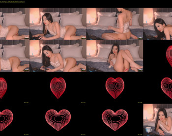succuba_ — 55 minute Chaturbate female cam show recording, 1080p, Feb 15, 2022