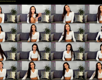 sweet_moan — 6 minute Chaturbate female cam show recording, 720p, Feb 15, 2022