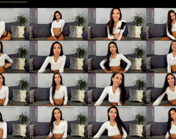 sweet_moan — 20 minute Chaturbate female cam show recording, 720p, Feb 15, 2022