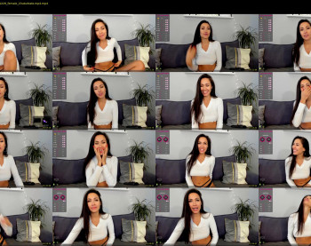 sweet_moan — 3 minute Chaturbate female cam show recording, 720p, Feb 15, 2022