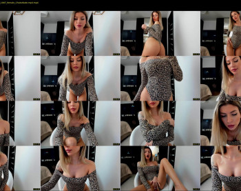 sweetndcrazy — 54 minute Chaturbate female cam show recording, 1080p, Feb 15, 2022