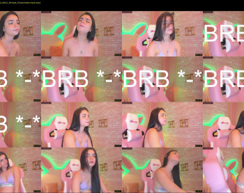 sweetsammyy_ — 54 minute Chaturbate female cam show recording, 1080p, Feb 16, 2022