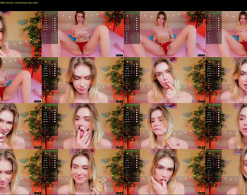 sweetthrone — 21 minute Chaturbate couple cam show recording, 1080p, Feb 15, 2022