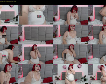 sweetybelu — 43 minute Chaturbate female cam show recording, 1080p, Feb 16, 2022