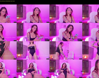 swt_blonde — 23 minute Chaturbate female cam show recording, 1080p, Feb 16, 2022