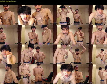 teddy_mode — 54 minute Chaturbate couple cam show recording, 1080p, Feb 15, 2022