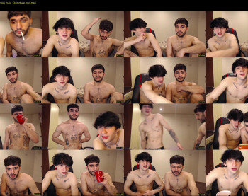 teddy_mode — 54 minute Chaturbate couple cam show recording, 1080p, Feb 15, 2022