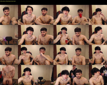 teddy_mode — 54 minute Chaturbate couple cam show recording, 1080p, Feb 15, 2022