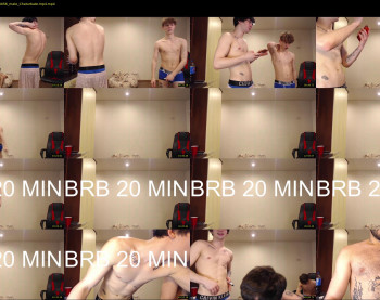 teddy_mode — 56 minute Chaturbate couple cam show recording, 1080p, Feb 16, 2022