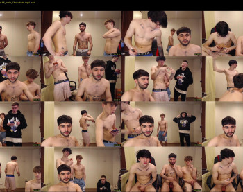 teddy_mode — 55 minute Chaturbate couple cam show recording, 1080p, Feb 16, 2022