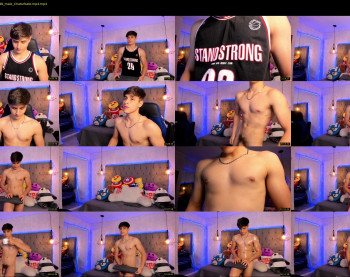 thomklein — 64 minute Chaturbate male cam show recording, 1080p, Feb 15, 2022