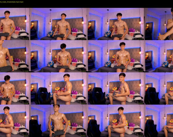thomklein — 59 minute Chaturbate male cam show recording, 1080p, Feb 16, 2022