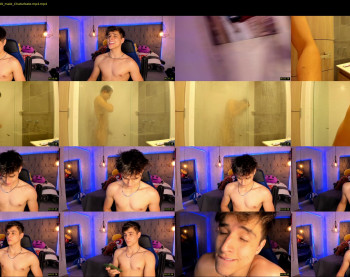 thomklein — 6 minute Chaturbate male cam show recording, 1080p, Feb 16, 2022