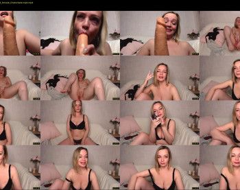 tilly_eliot — 54 minute Chaturbate female cam show recording, 1080p, Feb 15, 2022