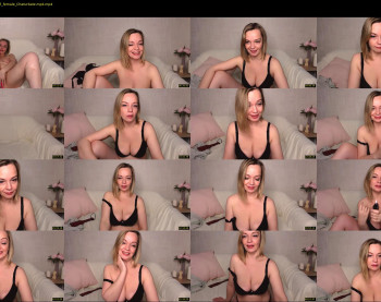 tilly_eliot — 56 minute Chaturbate female cam show recording, 1080p, Feb 15, 2022