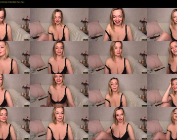 tilly_eliot — 54 minute Chaturbate female cam show recording, 1080p, Feb 15, 2022