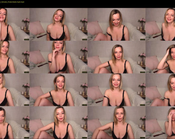 tilly_eliot — 54 minute Chaturbate female cam show recording, 1080p, Feb 15, 2022
