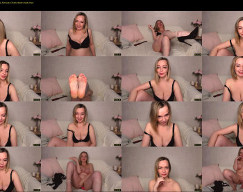 tilly_eliot — 54 minute Chaturbate female cam show recording, 1080p, Feb 15, 2022