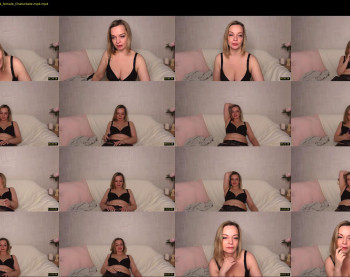 tilly_eliot — 23 minute Chaturbate female cam show recording, 1080p, Feb 15, 2022