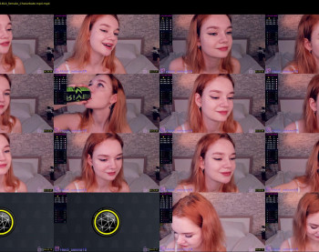 tonsykaprina — 11 minute Chaturbate couple cam show recording, 1080p, Feb 15, 2022