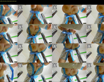 umnizza7777 — 56 minute Chaturbate female cam show recording, 1080p, Feb 15, 2022