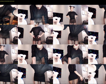 verasun — 57 minute Chaturbate female cam show recording, 720p, Feb 15, 2022