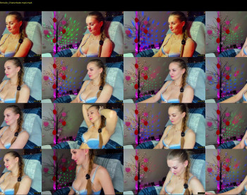 viola_1 — 23 minute Chaturbate female cam show recording, 720p, Feb 15, 2022