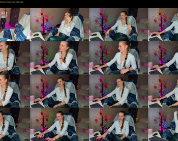 viola_1 — 21 minute Chaturbate female cam show recording, 720p, Feb 16, 2022