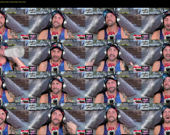 whaaaaaaaat — 54 minute Chaturbate couple cam show recording, 1080p, Feb 16, 2022
