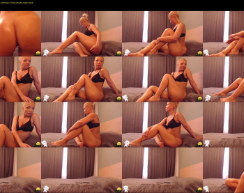wildroze — 54 minute Chaturbate female cam show recording, 1080p, Feb 15, 2022