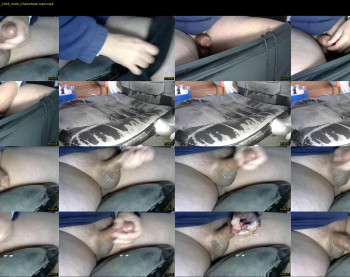 wokeuphardnj — 21 minute Chaturbate male cam show recording, 480p, Feb 15, 2022