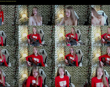 x__rose__x — 99 minute Chaturbate female cam show recording, 720p, Feb 15, 2022