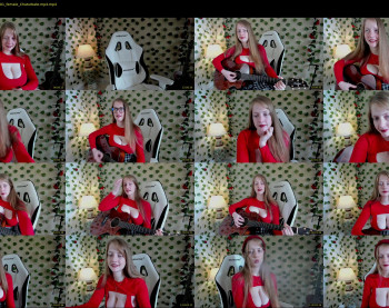 x__rose__x — 102 minute Chaturbate female cam show recording, 720p, Feb 15, 2022