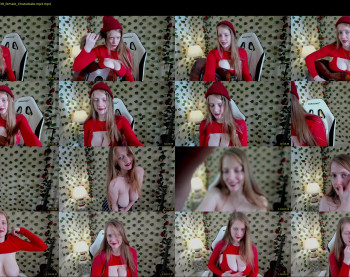 x__rose__x — 98 minute Chaturbate female cam show recording, 720p, Feb 15, 2022