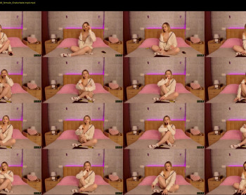 yes_ready — 5 minute Chaturbate female cam show recording, 1080p, Feb 15, 2022