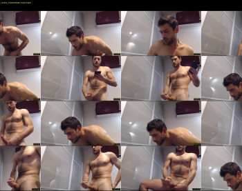 yoooups — 84 minute Chaturbate male cam show recording, 480p, Feb 15, 2022