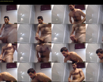 yoooups — 7 minute Chaturbate male cam show recording, 480p, Feb 15, 2022