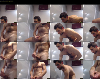 yoooups — 12 minute Chaturbate male cam show recording, 480p, Feb 16, 2022