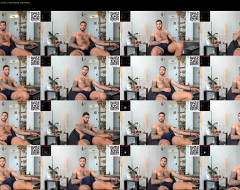 27_juan — 30 minute Chaturbate male cam show recording, 1080p, Feb 16, 2022
