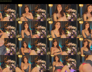 _1s___ — 54 minute Chaturbate female cam show recording, 1080p, Feb 17, 2022