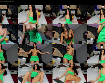 _adelle — 54 minute Chaturbate female cam show recording, 1080p, Feb 16, 2022