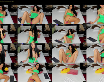 _adelle — 54 minute Chaturbate female cam show recording, 1080p, Feb 16, 2022